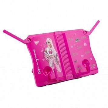 Підставка для книг Yes Barbie А4 пластикова (470487) 470487 фото