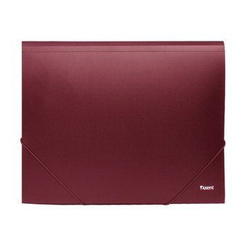 Папка на гумках Axent А4 бордова 1508-04-A 1508-04-A фото