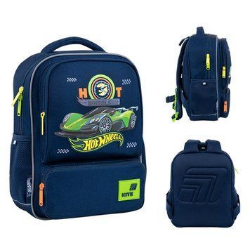 Дошкільний рюкзак Kite Kids Hot Wheels (HW26-559XS) HW26-559XS фото