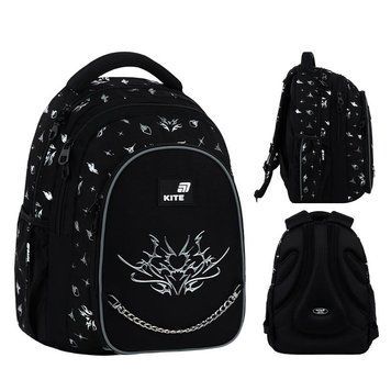 Рюкзак шкільний Kite Education Teens Gothic Elegance (K26-8001L) K26-8001L фото