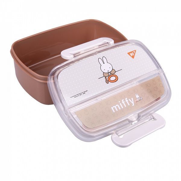 Ланчбокс із наповненням Yes Miffy 750 мл (708372) 708372 фото