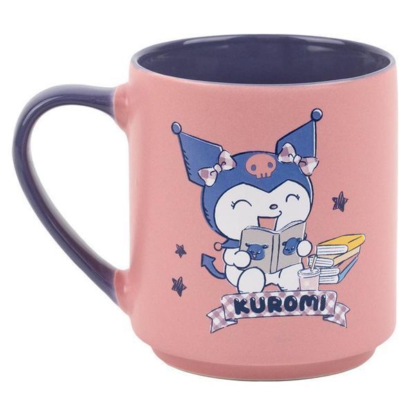 Чашка керамічна Kite Kuromi 350 мл (HK25-215-3) HK25-215-3 фото