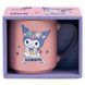 Чашка керамічна Kite Kuromi 350 мл (HK25-215-3) HK25-215-3 фото 1