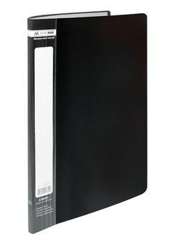 Папка з файлами Дисплей-книга А4 Buromax 10 файлів чорна BM.3600-01 BM.3600-01 фото