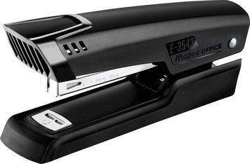 Степлер настільний Maped ESSENTIALS METAL 25л. металевий (скоби №24/6,26/6) чорний (MP.354311) MP.354311 фото