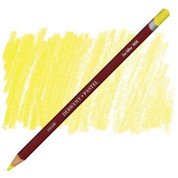 Пастельний олівець Pastel P020 Жовтий цинк Derwent 5028252117685 фото