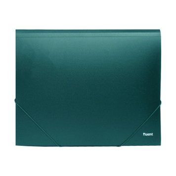 Папка на гумках Axent А4 зелена 1508-05-A 1508-05-A фото