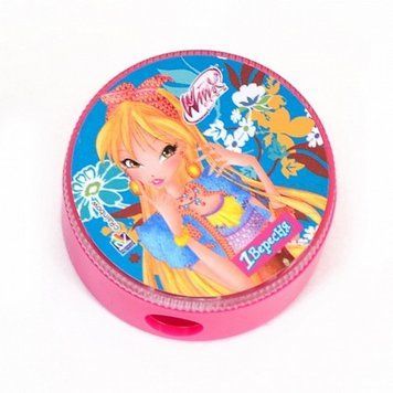 Точилка кругла "Winx Ethno" 620379 фото