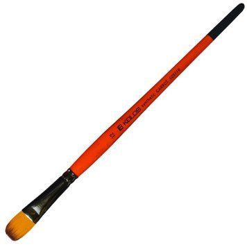 Фарба вітражна Carrot 1097FR №12 к. р кисть Колос 4823064901566 фото