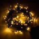 Електрогірлянда вулична YES! Fun 4,9 м 70 LED тепла біла, статична, таймер, батарейки (975062) 975062 фото 2