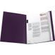 Дисплей-книга Axent А4 10 файлів сливова (1010-11-A) 1010-11-A фото 2