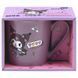 Чашка керамічна Kite Kuromi 400 мл (HK25-216-1) HK25-216-1 фото 1