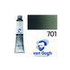 Фарба олійна Royal Talens Van Gogh (701) 200мл чорна слонова кістка (8712079326784) 8712079326784 фото 1