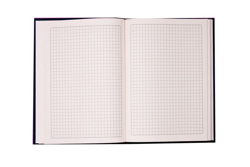Записна книга блокнот ZiBi PATTERN A5(150х202 мм) 64 л клітина рожевий інтегр.обкладинка (ZB.12767-10) ZB.12767-10 фото