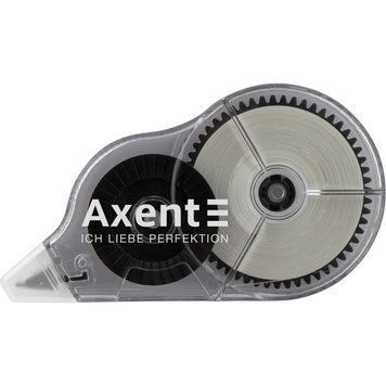 Коректор стрічковий Axent XL 5ммх30м чорний (7011-A) 7011-A фото