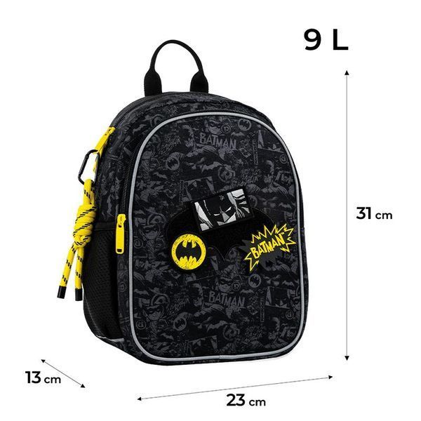 Дошкільний рюкзак Kite Kids DC (DC26-2735XS) DC26-2735XS фото