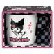 Чашка керамічна Kite Kuromi 400 мл (HK25-216-2) HK25-216-2 фото 1