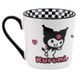 Чашка керамічна Kite Kuromi 400 мл (HK25-216-2) HK25-216-2 фото 2