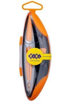 Циркуль ZiBi KIDS Line START ERGO помаранчевий (ZB.5350ES-08) ZB.5350ES-08 фото