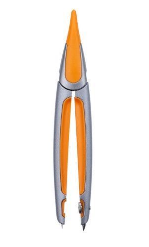 Циркуль ZiBi KIDS Line START ERGO помаранчевий (ZB.5350ES-08) ZB.5350ES-08 фото