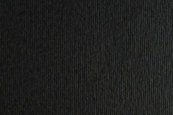 Папір для дизайну А4 Fabriano Elle Erre 21x29.7см №15 nero 220г/м2 чорна дві текстури 482306498151 4823064981513 фото