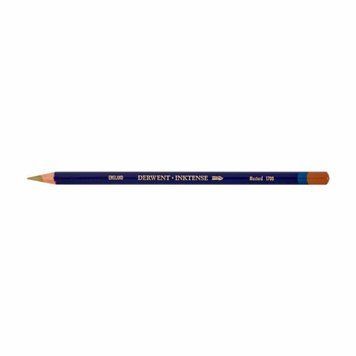 Чорнильний олівець Inktense 1700 Гірчичний Derwent 5028252186940 фото