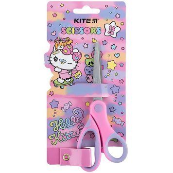 Ножиці дитячі Kite Hello Kitty 15 см (HK24-126) HK24-126 фото