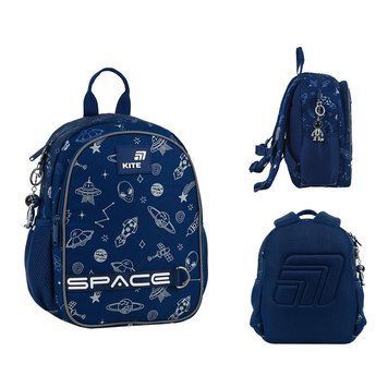 Дошкільний рюкзак Kite Kids In Space (K26-2735XS) K26-2735XS фото