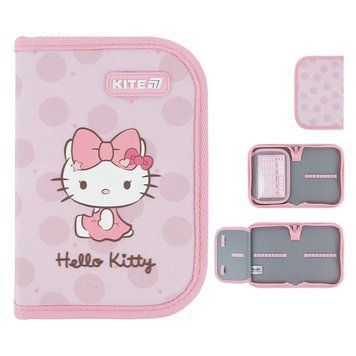 Пенал твердий Kite Hello Kitty (HK26-621-1) HK26-621-1 фото