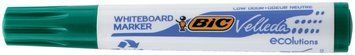 Маркер для дошок Bic Velleda 1.4 мм спиртовий зелений (bc904940) bc904940 фото