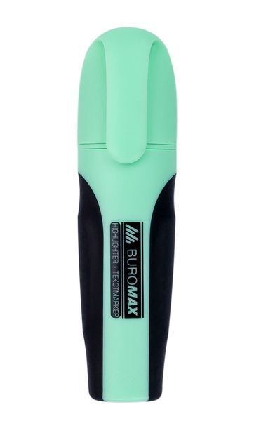 Маркер текстовыделитель Buromax PASTEL м'ятний (BM.8905-38) BM.8905-38 фото