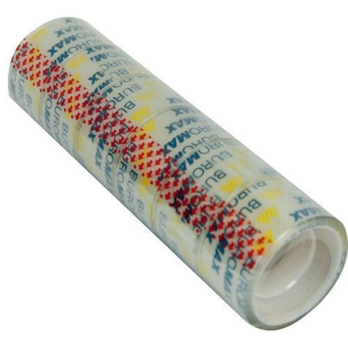 Клеєння стрічка канцелярська Buromax 24 мм х 10 м прозорий (BM.7170-01) BM.7170-01 фото