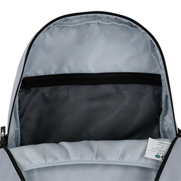 Рюкзак шкільний GoPack Education Teens 184 сірий (GO26-184L-2) GO26-184L-2 фото
