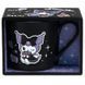 Чашка керамічна Kite Kuromi 400 мл (HK25-216-3) HK25-216-3 фото 1