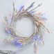 Електрогірлянда Кластер на мідному дроті YES! Fun 1 м 50 LED різнокольорова, статич, батарейки (975019) 975019 фото 1