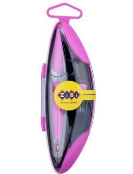 Циркуль ZiBi KIDS Line START ERGO рожевий (ZB.5350ES-10) ZB.5350ES-10 фото