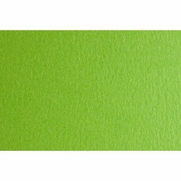 Папір для дизайну B2 Fabriano Colore 50х70см №30 verde piselo 200г/м2, салатовий дрібне зерно 800134 8001348123330 фото