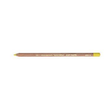 Пастельний олівець Koh-i-noor Gioconda цинковий жовтий zinc yellow (8820/13) 8820/13 фото