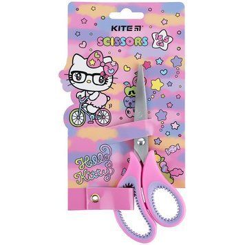 Ножиці дитячі Kite Hello Kitty 16,5 см (HK24-127) HK24-127 фото