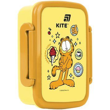 Ланчбокс Kite Garfield 420 мл (GF26-160) GF26-160 фото