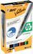 Маркери для сухостираєма дощок BIC набір 4 кольори (bc904941) bc904941 фото 1