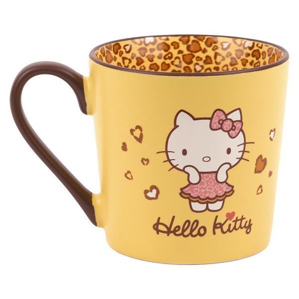 Чашка керамічна Kite Hello Kitty 400 мл (HK25-216-4) HK25-216-4 фото