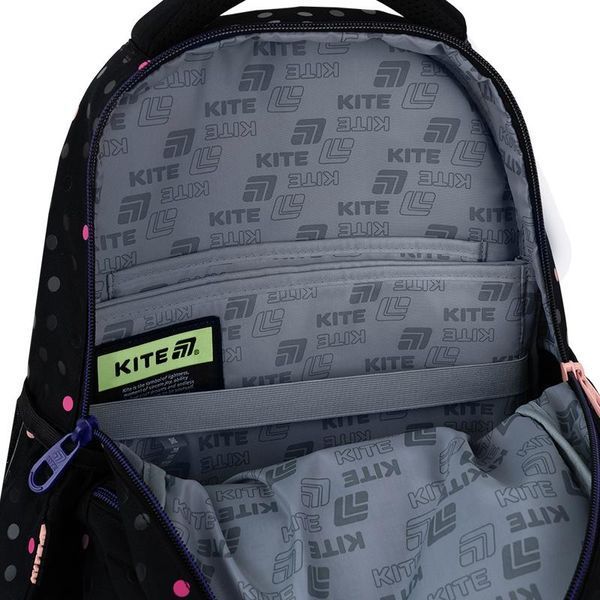 Рюкзак шкільний Kite Education Teens Romantic Street Art (K26-8001M-1) K26-8001M-1 фото