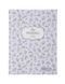 Записна книга блокнот Buromax Piccoli А5 80 л клітина лавандовий (BM.24522101-39) BM.24522101-39 фото 1