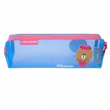 Пенал м'який Yes Line Friends Pretty Choco (533692) 533692 фото