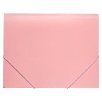 Папка на гумках А4 Axent Pastelini рожева (1504-10-A) 1504-10-A фото