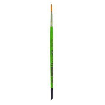 Кисть ZiBi синтетика кругла №5 ZB.6943SR-5 ZB.6943SR-5 фото