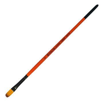 Фарба вітражна Carrot 1097FR № 4 к. р кисть Колос 4823064901528 фото