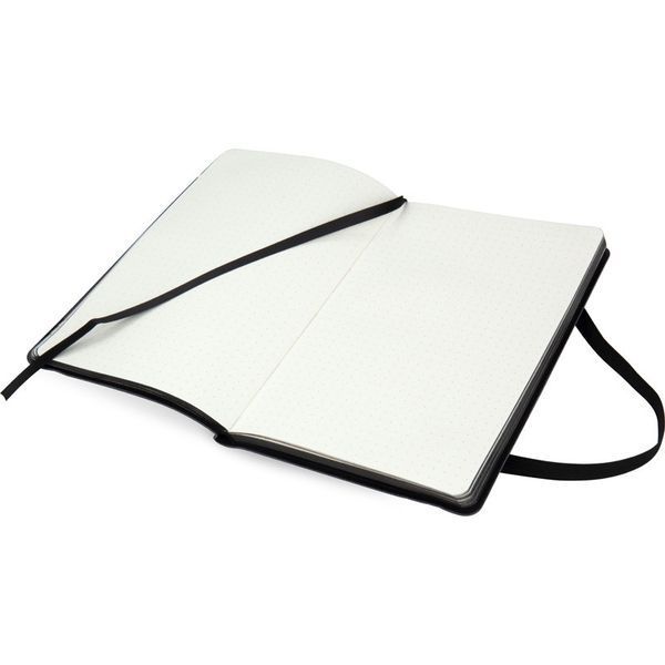 Записна книга блокнот Axent Partner Soft 125х195мм 96арк точка,синій (8310-38-A) 8310-38-A фото
