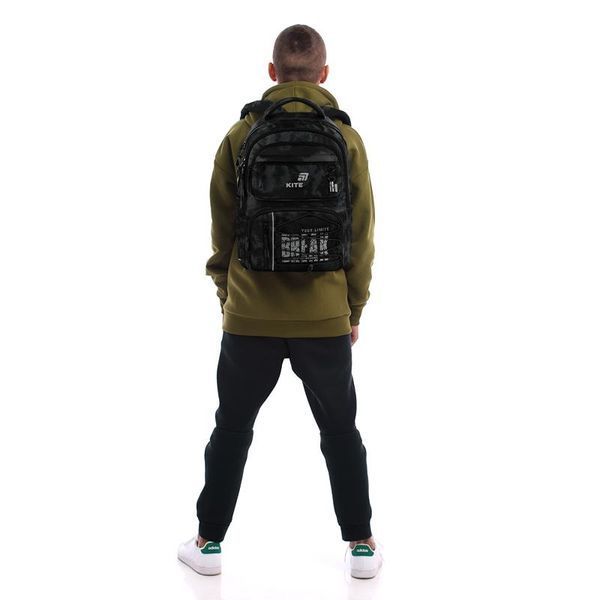 Рюкзак шкільний Kite Education Teens Break Limits (K26-2594M-3) K26-2594M-3 фото